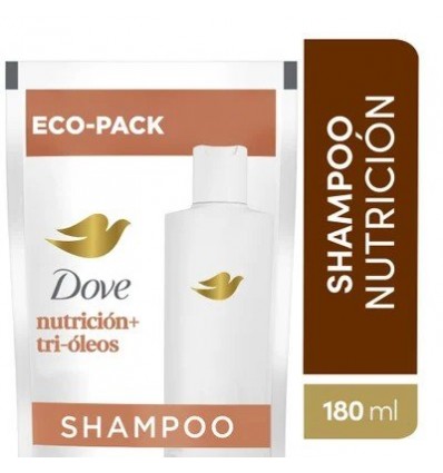 CAJA DOVE 180 Sh Nutricion $ 2400 UNILEVER